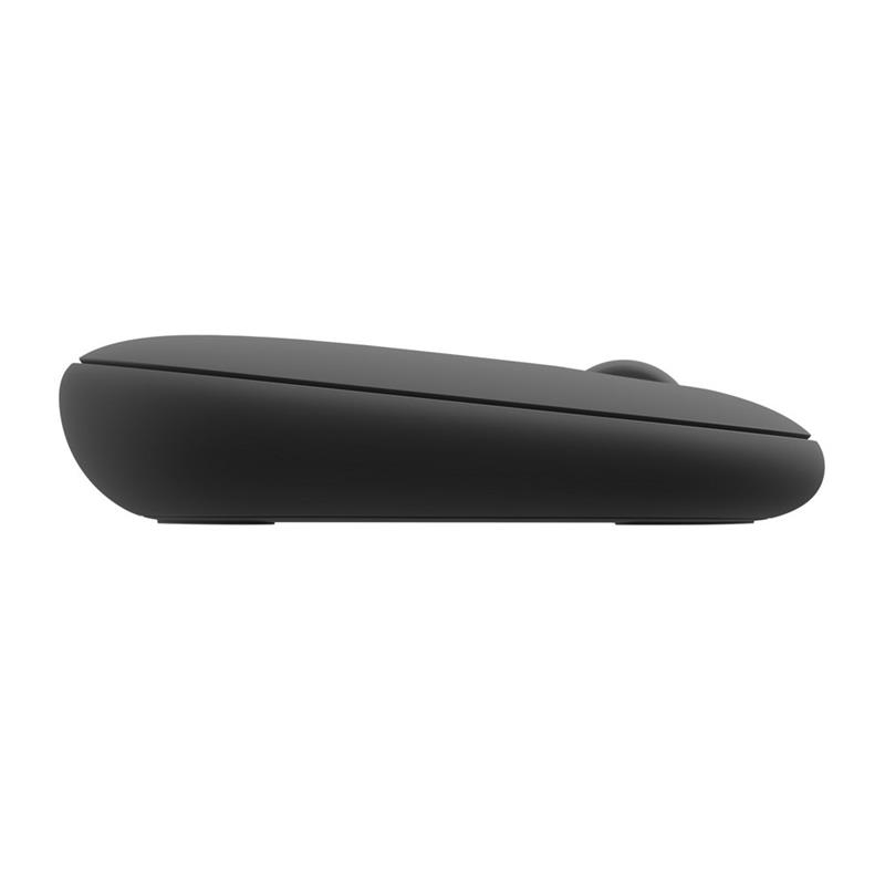 Logitech Pebble M350 muis RF draadloos + Bluetooth Optisch 1000 DPI Ambidextrous