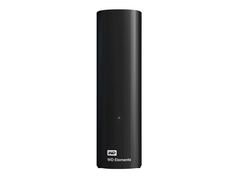 ELEMENTS BLACK 12TB 3 5IN