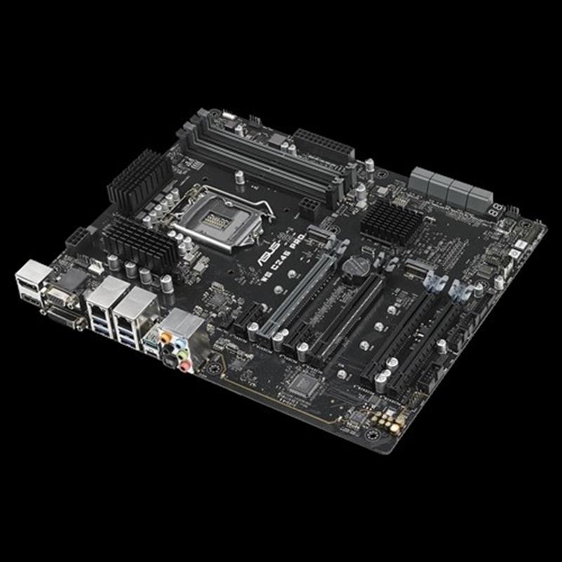 ASUS WS C246 PRO Intel C246 LGA 1151 (Socket H4) ATX