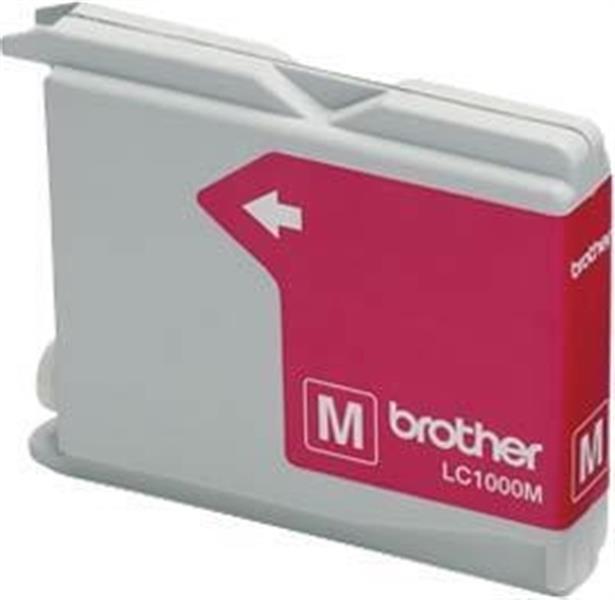 Brother Inktcartridge magenta