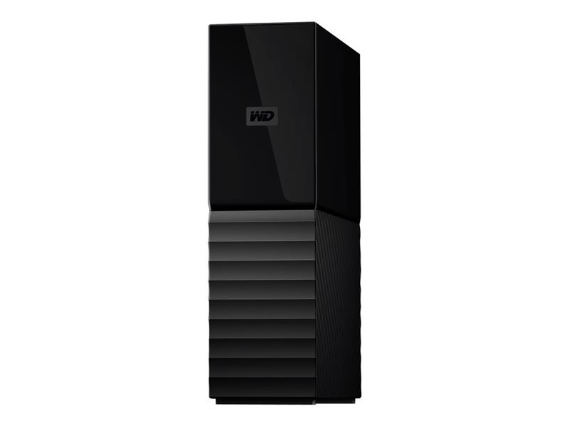 WD HDex 3.5 USB3 18TB My Book black