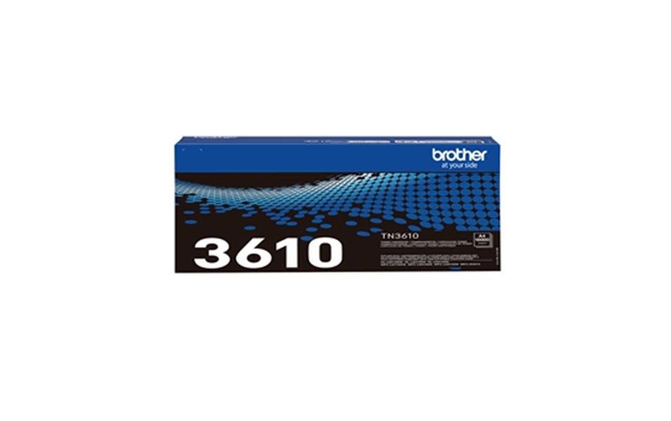 Brother TONER N 18K tonercartridge 1 stuk(s) Origineel