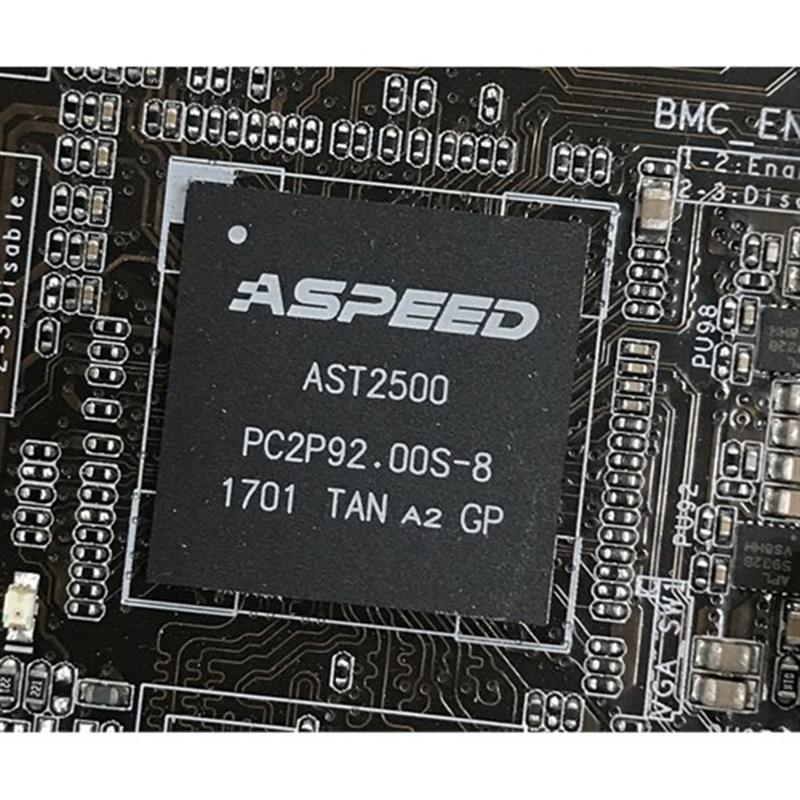 ASUS ASMB9-iKVM remote management adapter