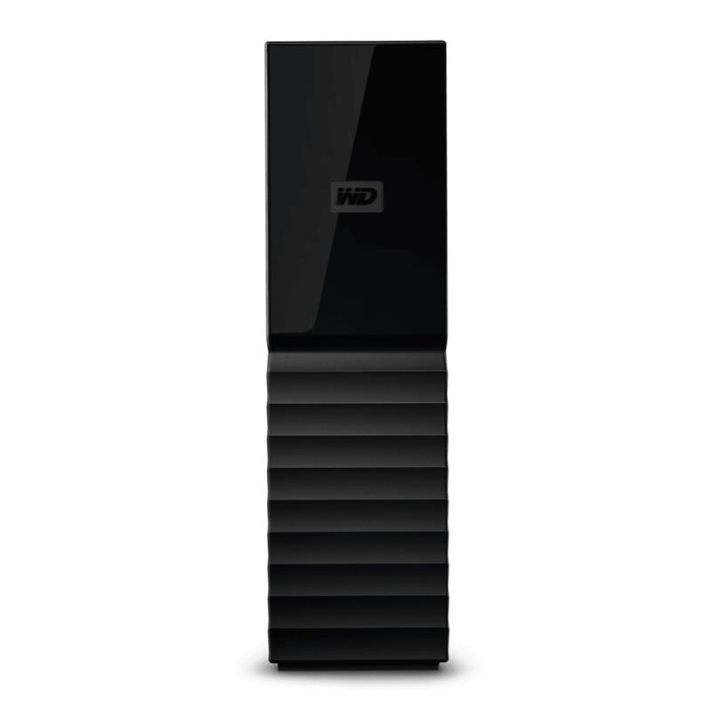 WD HDex 3.5 USB3 18TB My Book black