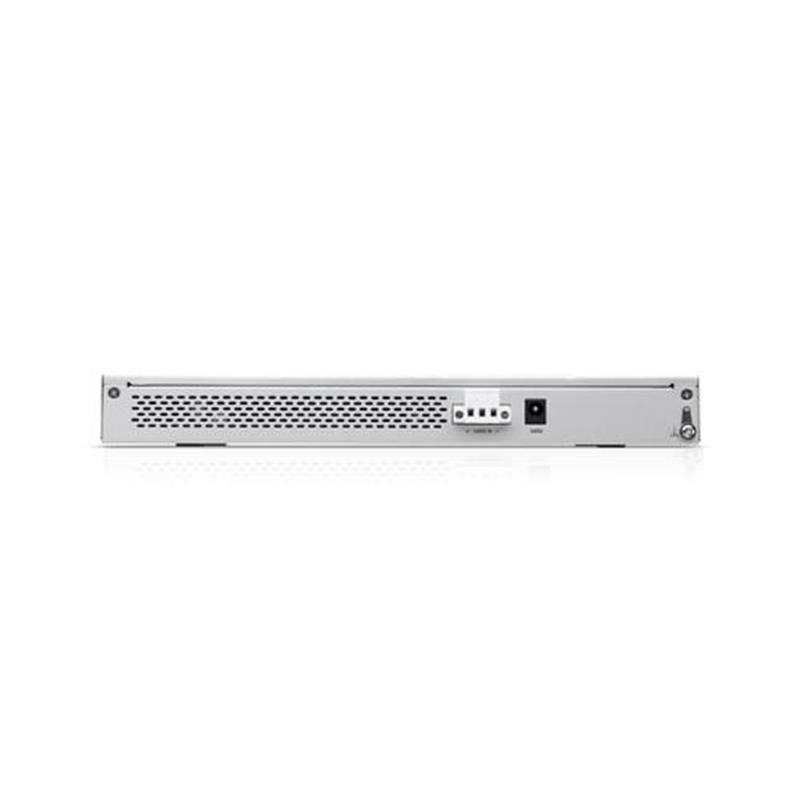 Ubiquiti Switch UniFi 4xRJ45 10GBit/2xSFP+ 10GBit Managed PoE 19 Rack-Mountable, 10G Ethernet SFP+ & RJ45 Ports