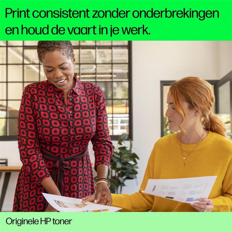 HP 410A Origineel Geel 1 stuk(s)