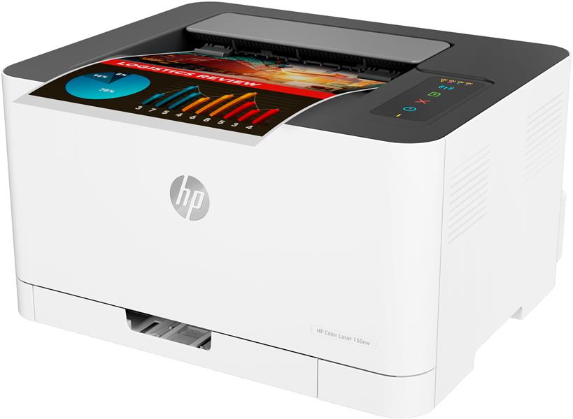 HP Color Laser 150nw Kleur 600 x 600 DPI A4 Wi-Fi