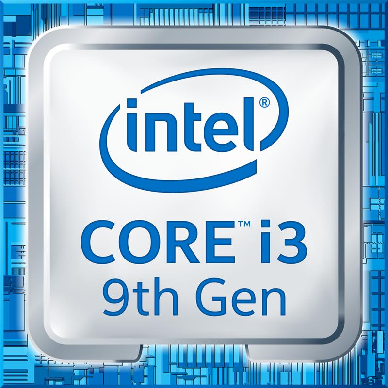 Intel Core i3-9300 processor 3,7 GHz Box 8 MB Smart Cache