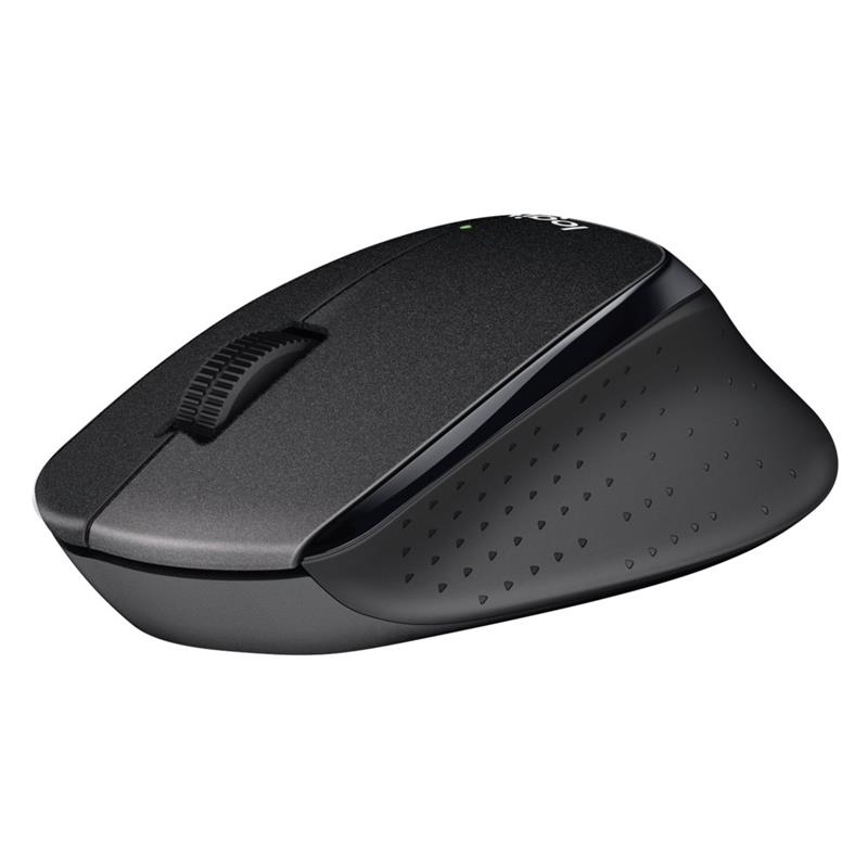 Logitech M330 muis RF Draadloos Mechanisch 1000 DPI Rechtshandig