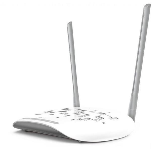 TP-LINK TL-WA801N 300 Mbit/s Wit