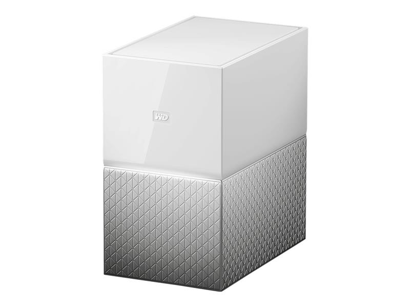 WD NAS 3.5 USB3 12TB My Cloud Home Duo