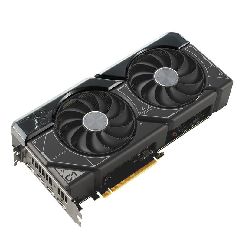 ASUS Dual -RTX4070-12G NVIDIA GeForce RTX 4070 12 GB GDDR6X