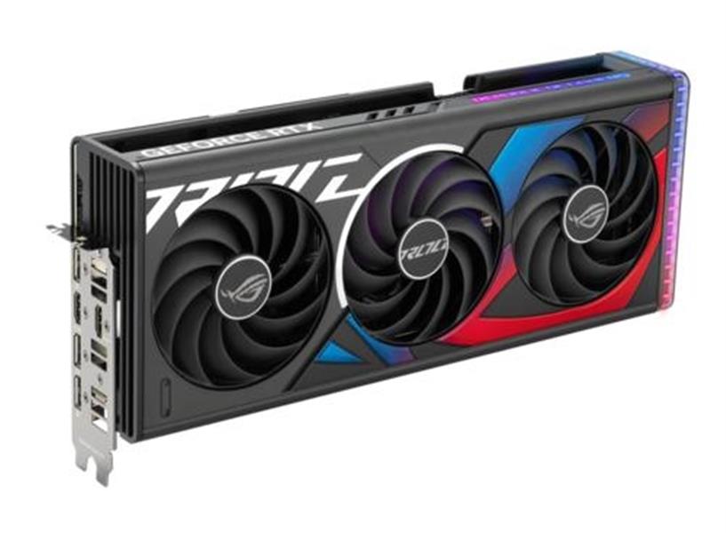 ASUS ROG -STRIX-RTX4070TI-O12G-GAMING NVIDIA GeForce RTX 4070 Ti 12 GB GDDR6X