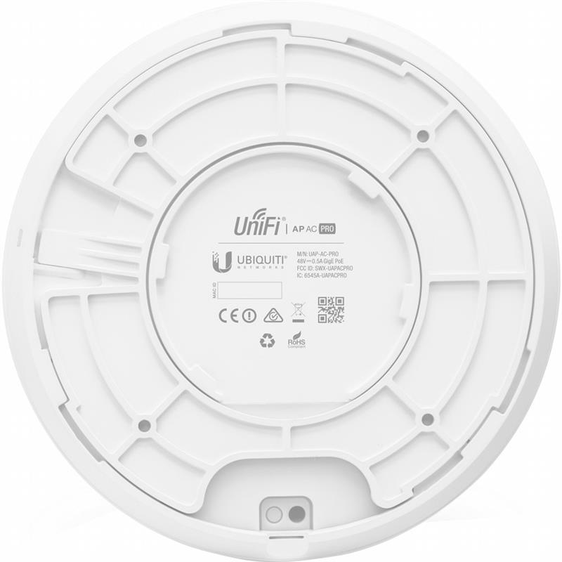 Ubiquiti draadloos toegangspunt WAP 1300 Mbit s Wit