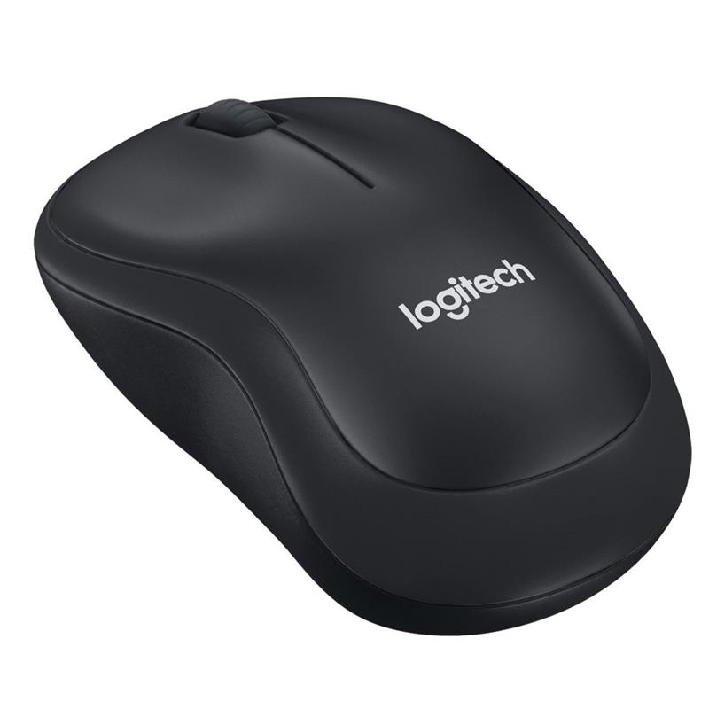 Logitech M220 muis RF Draadloos Optisch 1000 DPI Ambidextrous