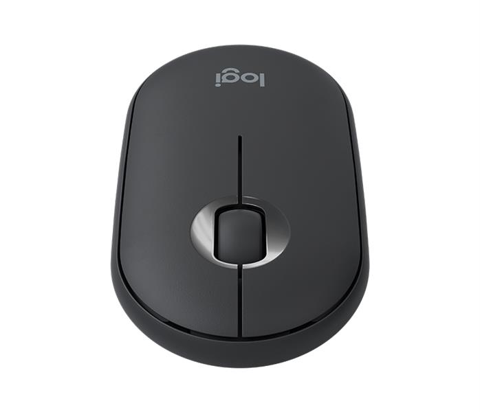 Logitech Pebble M350 muis RF draadloos + Bluetooth Optisch 1000 DPI Ambidextrous
