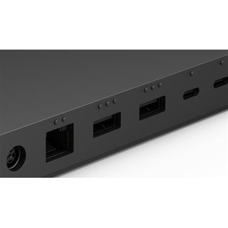 Surface Thunderbolt 4 Dock - Black