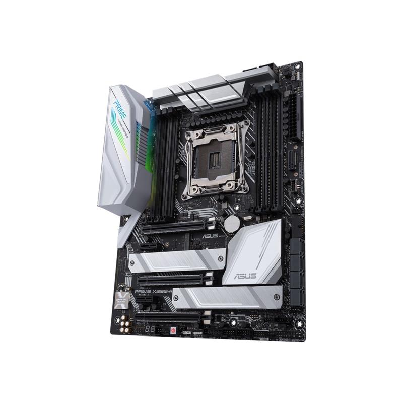 ASUS Prime X299-A II LGA 2066 ATX Intel® X299