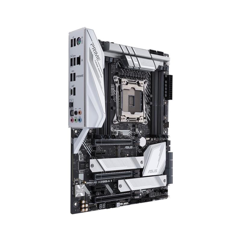 ASUS Prime X299-A II LGA 2066 ATX Intel® X299