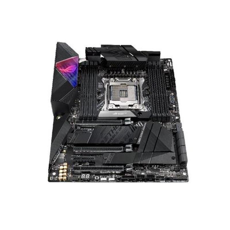 ASUS ROG Strix X299-E Gaming II Intel® X299 LGA 2066 (Socket R4) ATX