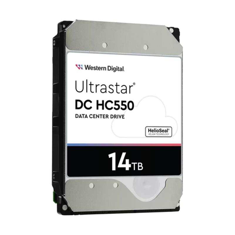 WD HD3.5 SATA3-Raid 14TB WUH721814ALE6L4 (Di)