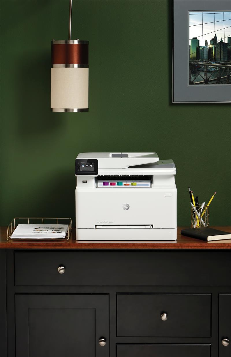 HP Color LaserJet Pro M283fdw Laser A4 600 x 600 DPI 21 ppm Wi-Fi