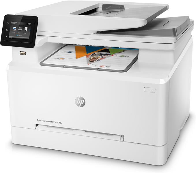 HP Color LaserJet Pro M283fdw Laser A4 600 x 600 DPI 21 ppm Wi-Fi