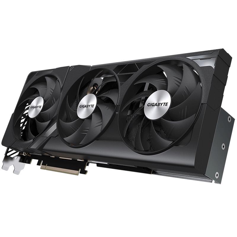 Gigabyte GV-N4080WF3-16GD videokaart NVIDIA GeForce RTX 4080 16 GB GDDR6X