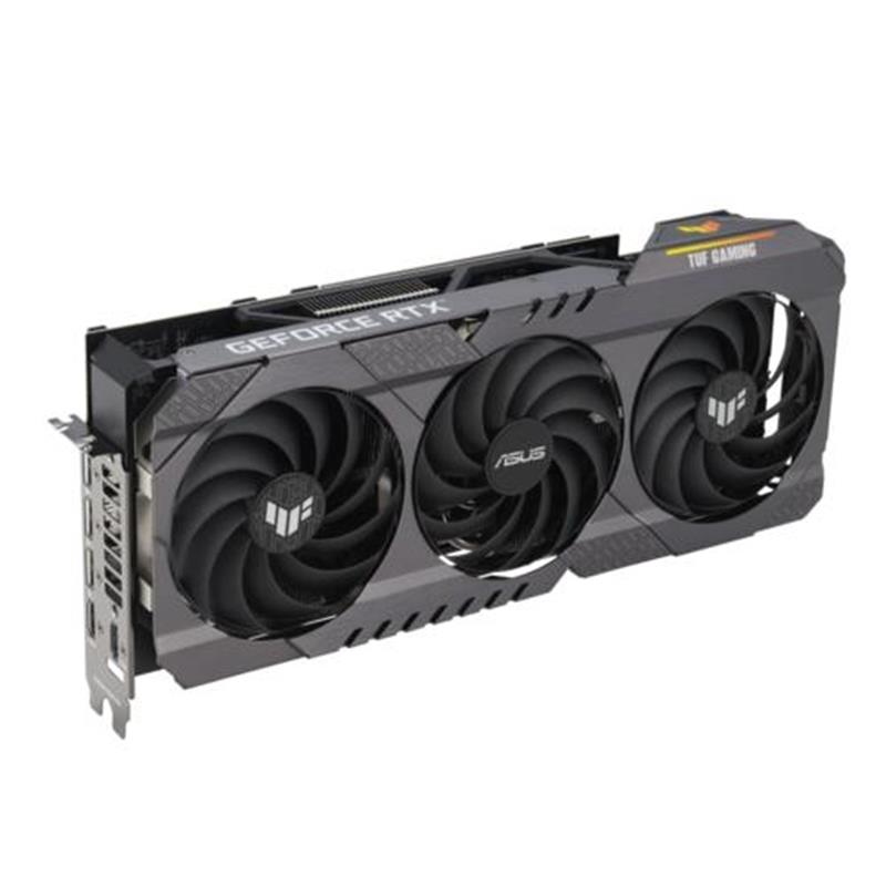 ASUS TUF Gaming TUF-RTX4090-O24G-OG-GAMING NVIDIA GeForce RTX 4090 24 GB GDDR6X