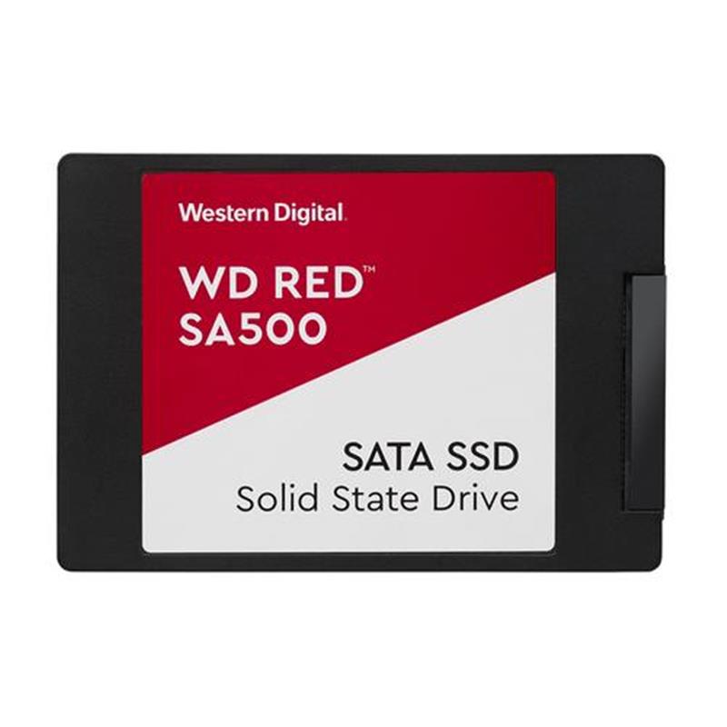 WD SSD 2.5 1TB Red / NAS 24x7 /SATA3 (Di)