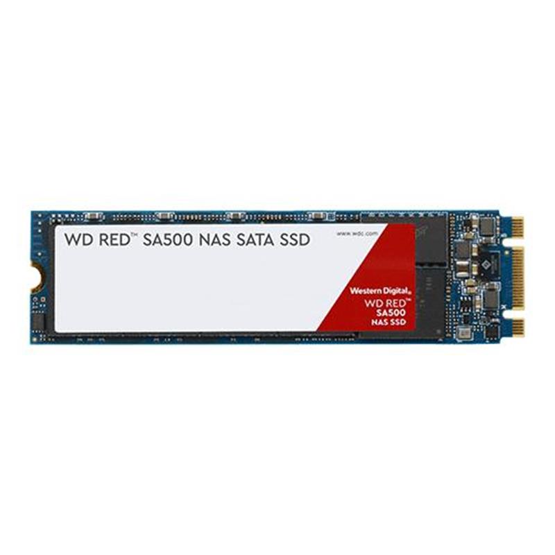 WD SSD M.2 (2280) 2TB Red / NAS 24x7 /SATA3 (Di)