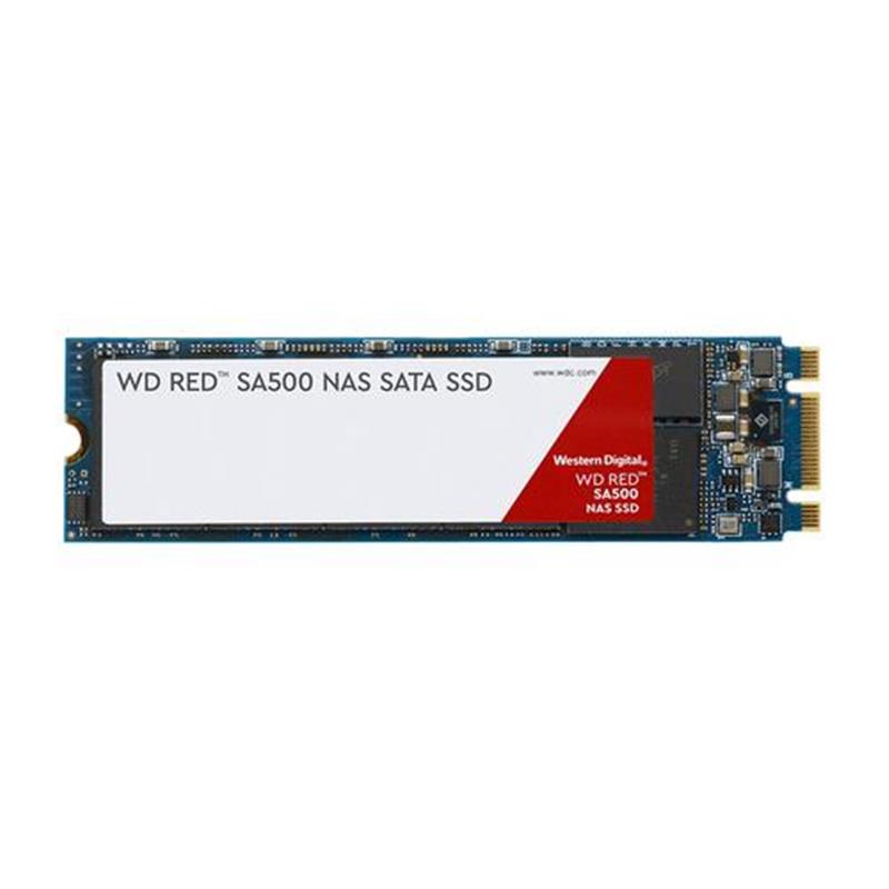 RED SSD 500GB M 2 2 4MM