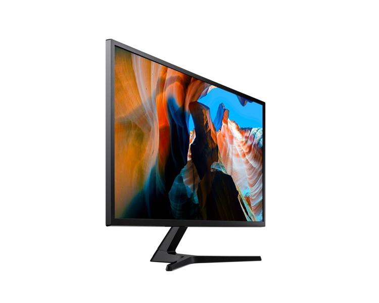 Samsung UJ590 81,3 cm (32"") 3840 x 2160 Pixels UHD+ LCD Zwart