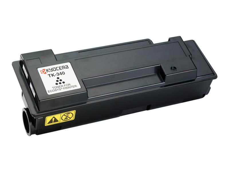 KYOCERA TK-340 Origineel Zwart 1 stuk(s)