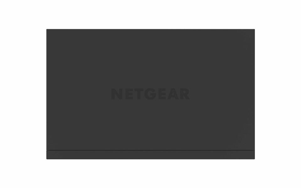 Netgear GS324P Unmanaged Gigabit Ethernet (10/100/1000) Zwart 1U Power over Ethernet (PoE)