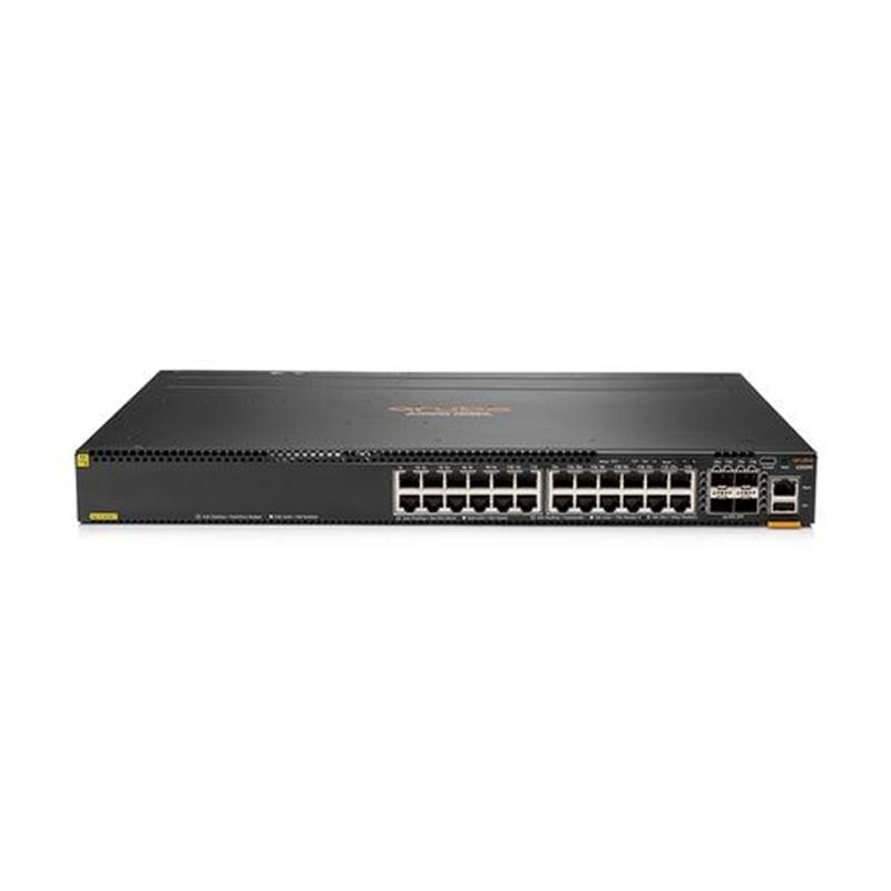 HPE Aruba Switch CX 6300M 48G 4SFP56 48xGBit/4xSFP56  JL663A