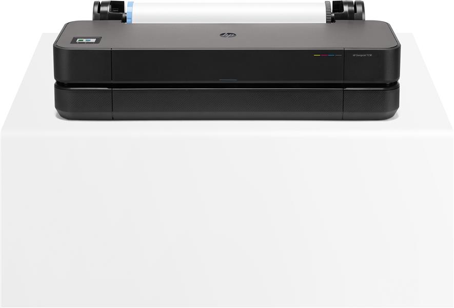 HP Designjet T230 grootformaat-printer Thermische inkjet Kleur 2400 x 1200 DPI A1 (594 x 841 mm) Ethernet LAN Wi-Fi