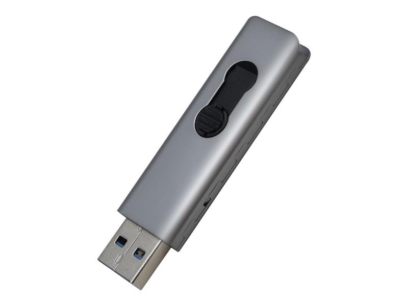 PNY USB3.1 Elite Steel 3.1 USB Stick 256GB Retail