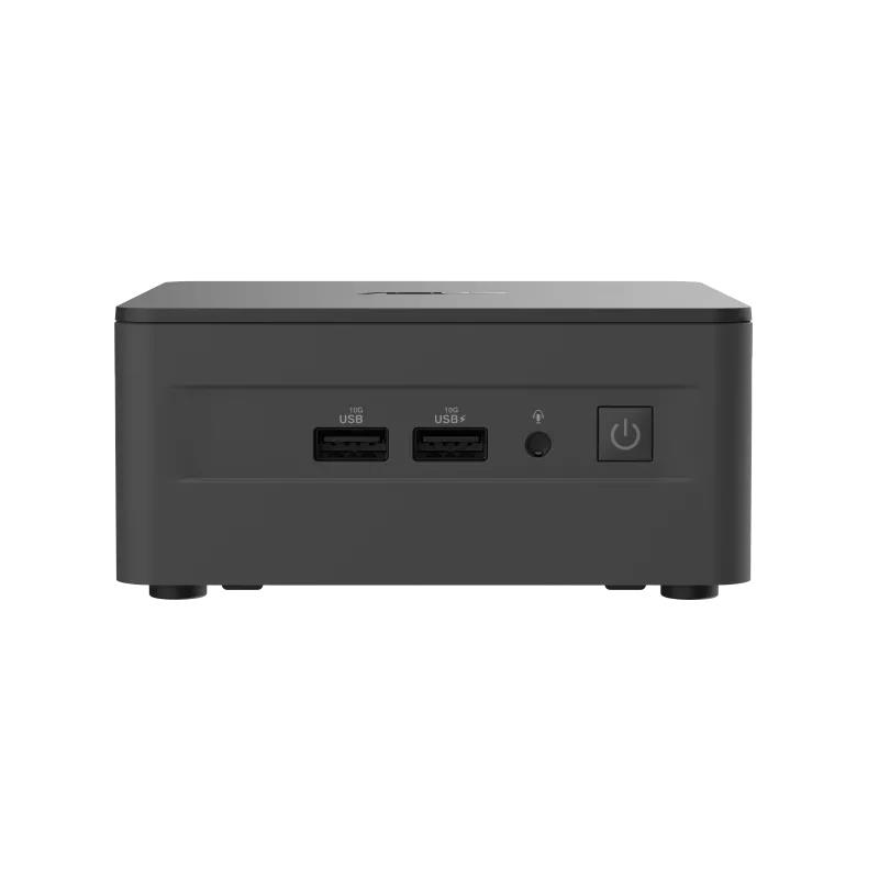 ASUS NUC 13 RNUC13ANHI700000I UCFF Zwart i7-1360P