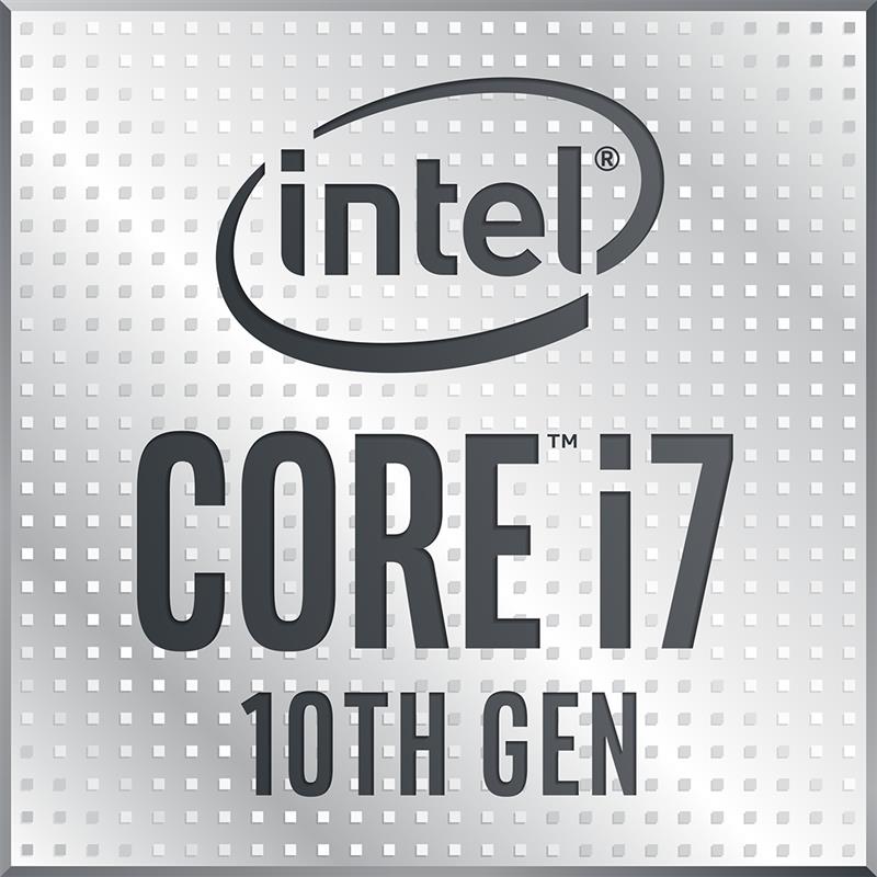 Intel Core i7-10700 processor 2,9 GHz Box 16 MB Smart Cache