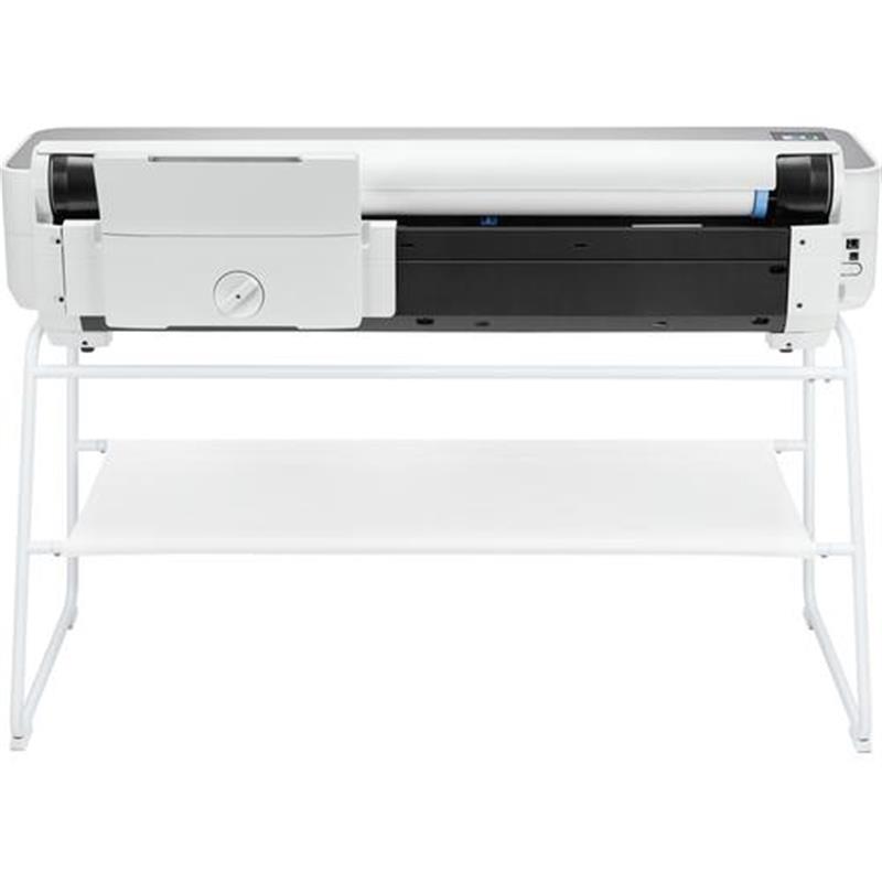 HP Designjet Studio Steel grootformaat-printer Thermische inkjet Kleur 2400 x 1200 DPI 914 x 1897 mm Ethernet LAN Wi-Fi