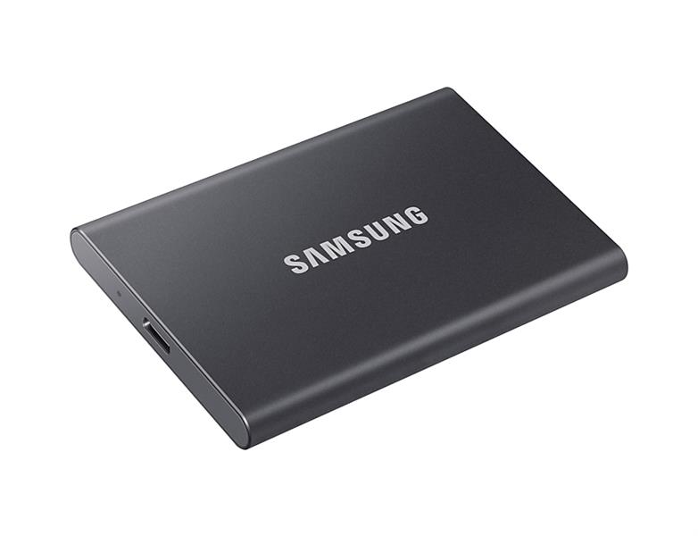 Samsung Portable SSD T7 1 TB Grijs