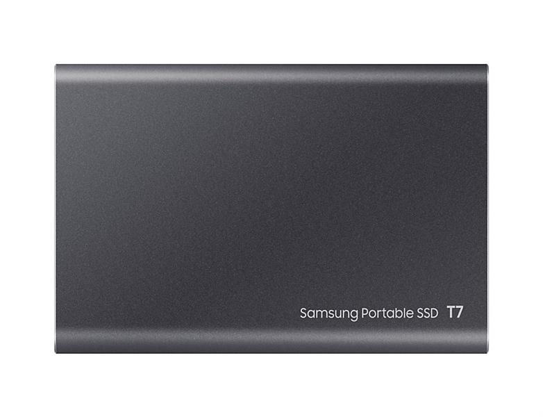 Samsung Portable SSD T7 1 TB Grijs