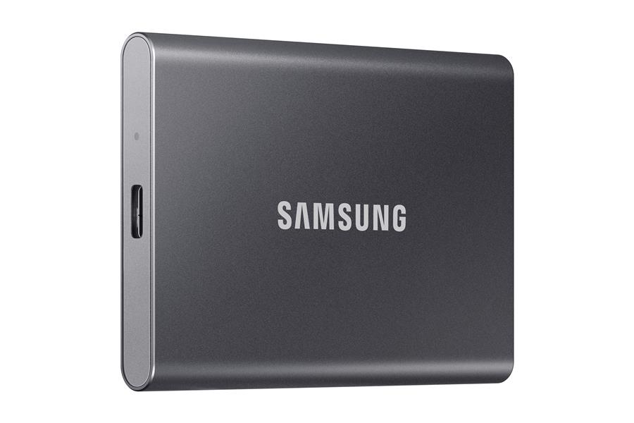 Samsung Portable SSD T7 1 TB Grijs