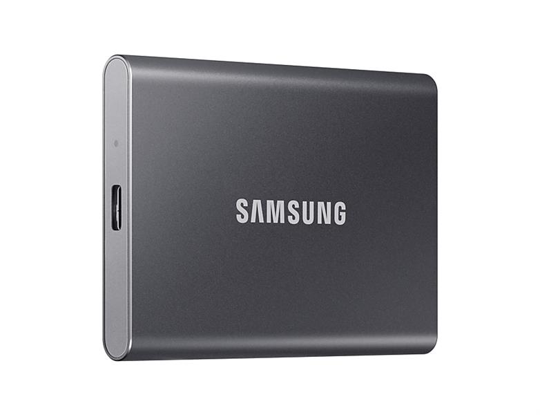 Samsung Portable SSD T7 1 TB Grijs