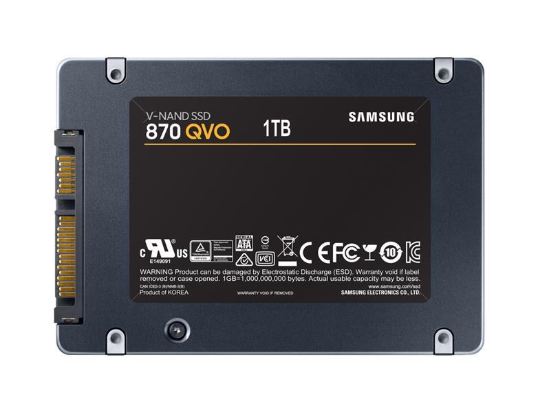 Samsung MZ-77Q1T0 2.5"" 1 TB SATA III QLC