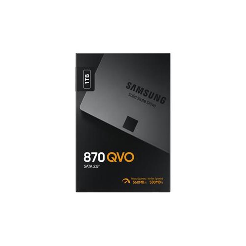 Samsung MZ-77Q1T0 2.5"" 1 TB SATA III QLC