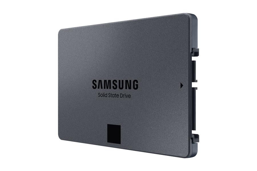 Samsung MZ-77Q4T0 2.5"" 4 TB SATA III V-NAND MLC