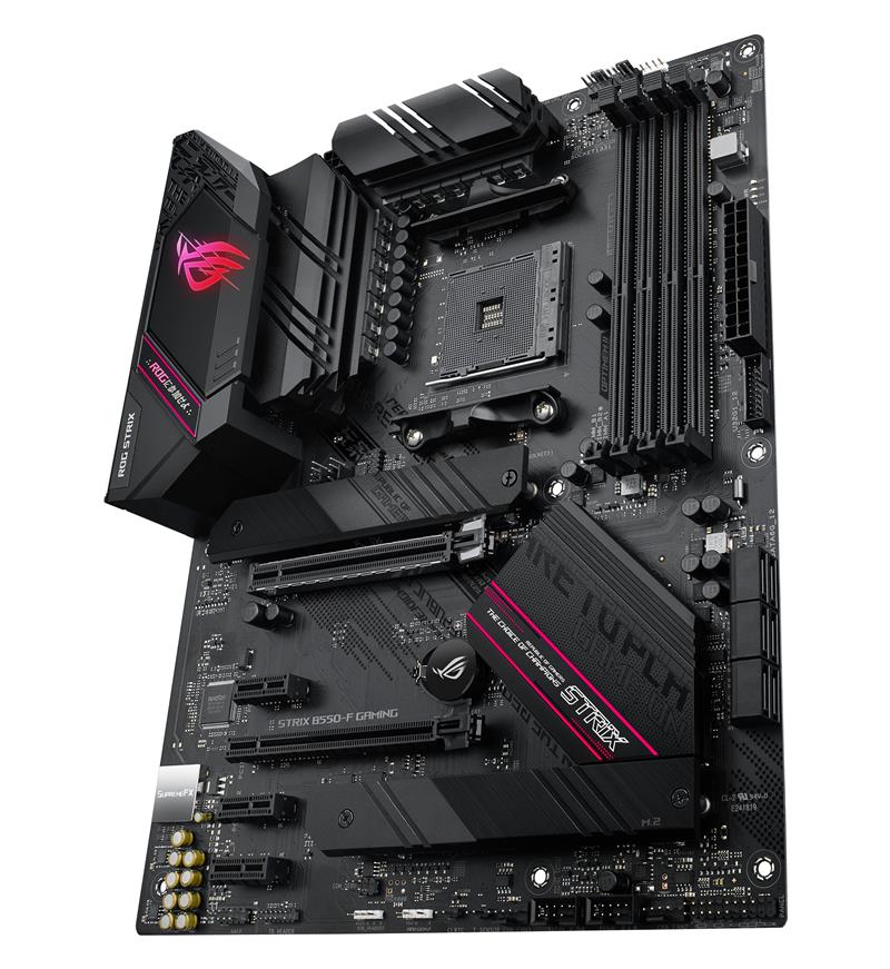 ASUS ROG STRIX B550-F GAMING Socket AM4 ATX AMD B550