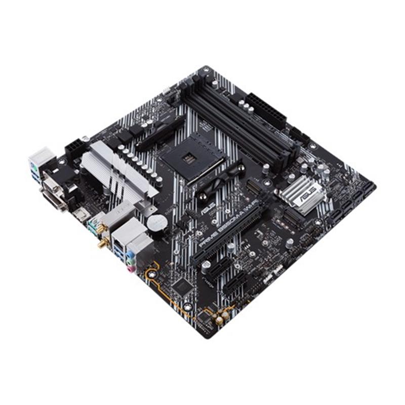 ASUS PRIME B550M-A Socket AM4 Micro ATX AMD B550